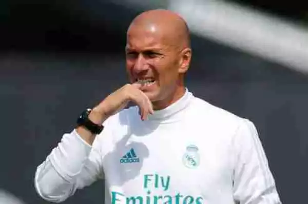 ‘La Liga Will Be Tougher This Year’- Zidane